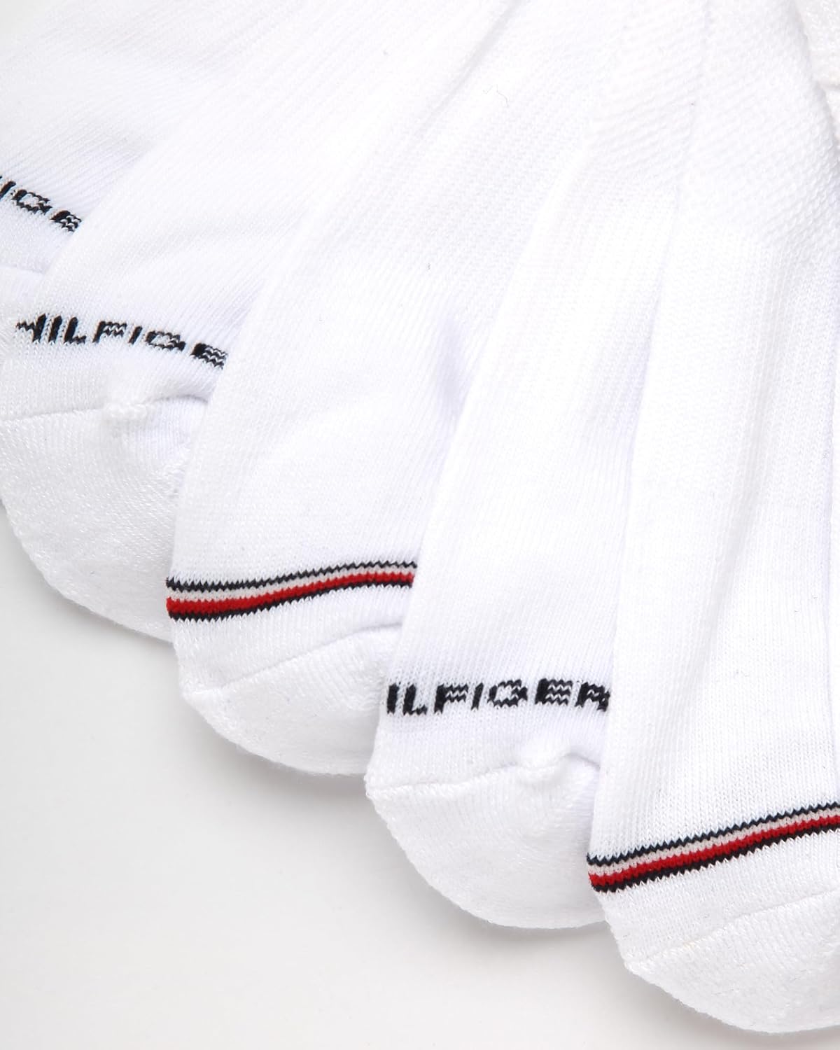 Tommy Hilfiger Womens No Show Socks - 12 Pack Lightweight Athletic Performance Cushioned Running Low Cut Socks for Women - Image 4