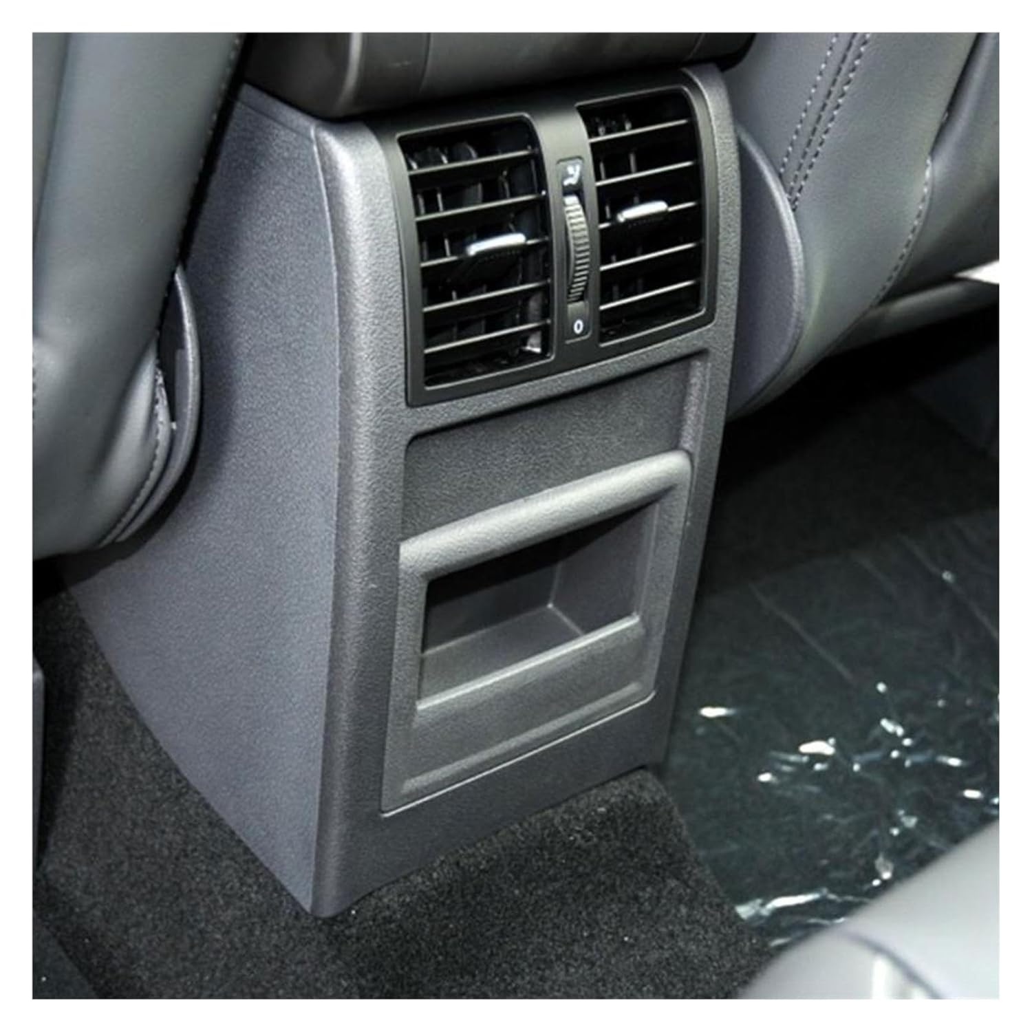 Car Rear Air Conditioning Outlet Vent Fit for VW Fit for Touran Fit for Caddy A/C Air Vent Outlet