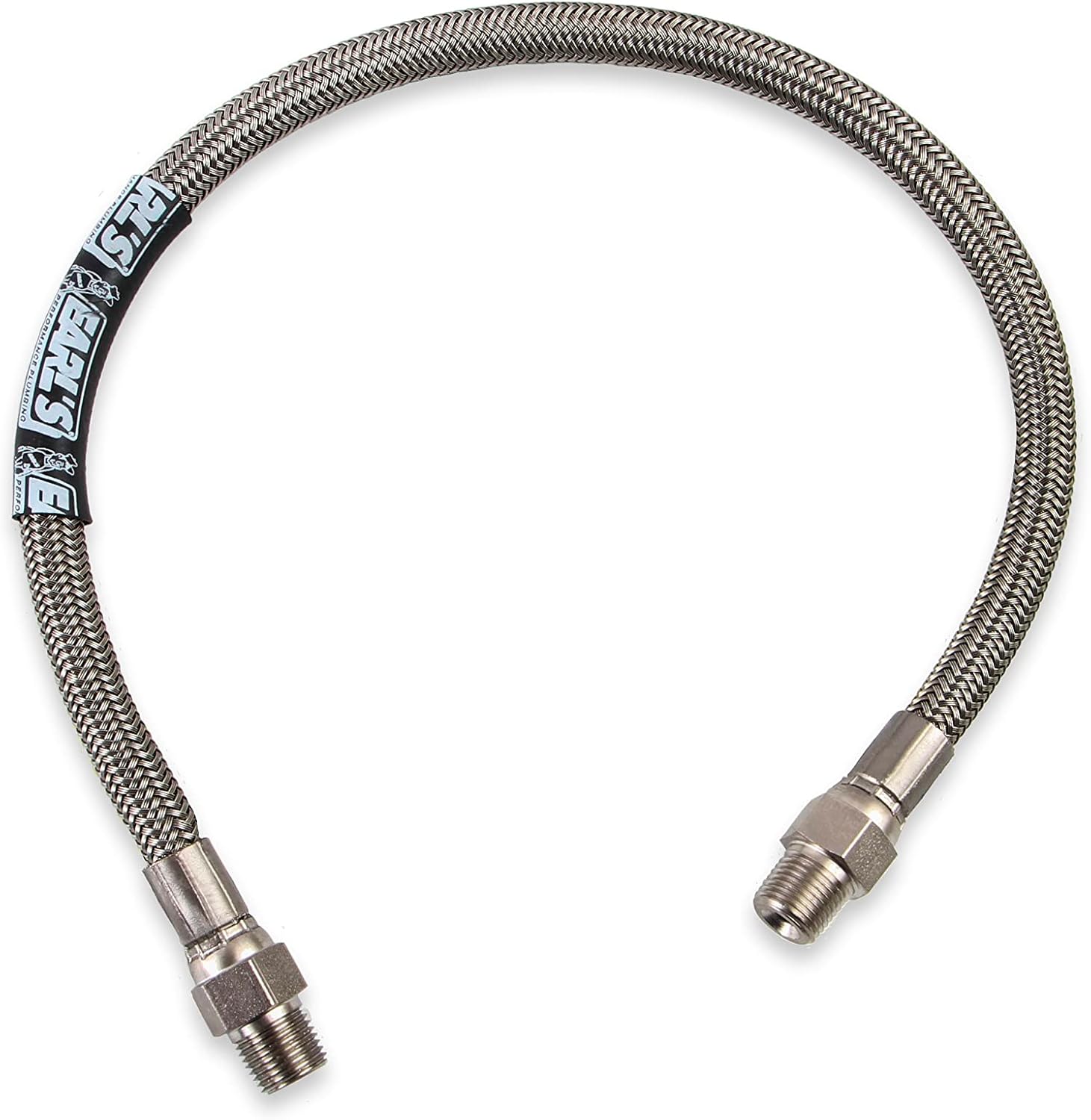Earl's 64151512ERL Speed-Flex Hyperfirm® Pre-Made Hose