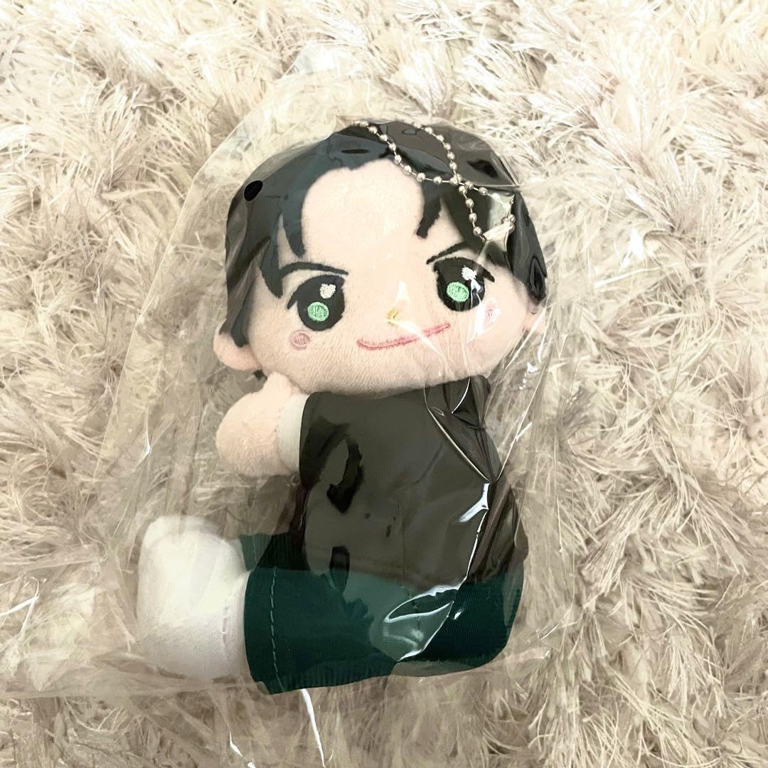 Amazon.co.jp: 杢代和人 くっつきたいもくぬい ぬいぐるみキーホルダー 
