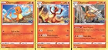 Charizard 010/078 - Pokemon Go - Foil - Evolution Card Lot - Charmeleon Charmander