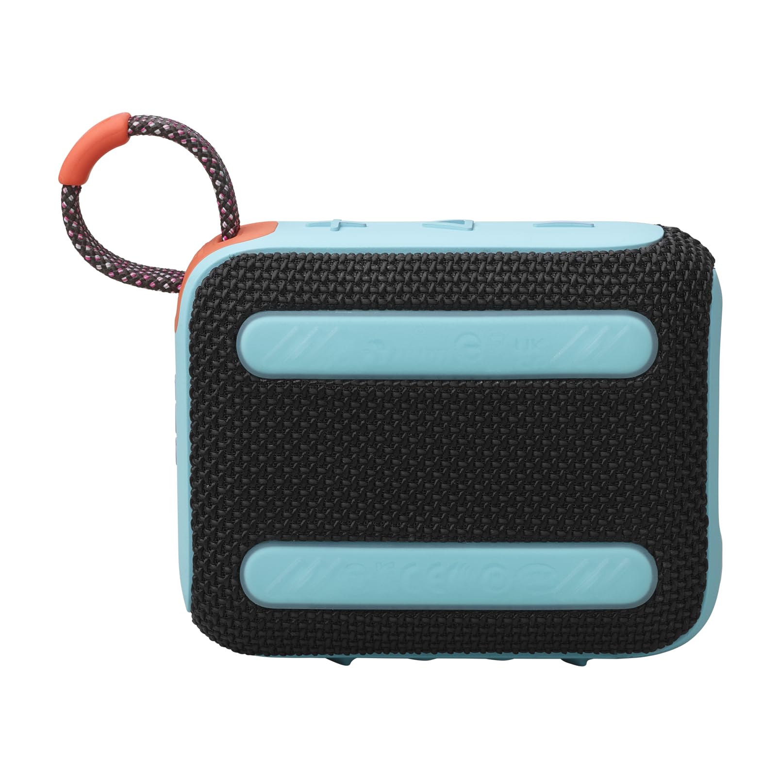 JBL Go 4, Wireless Ultra Portable Bluetooth Speaker, Pro Sound, Vibrant Colors, Water & Dust Proof, Type C (Without Mic, Black & Orange) — Amazon image 6