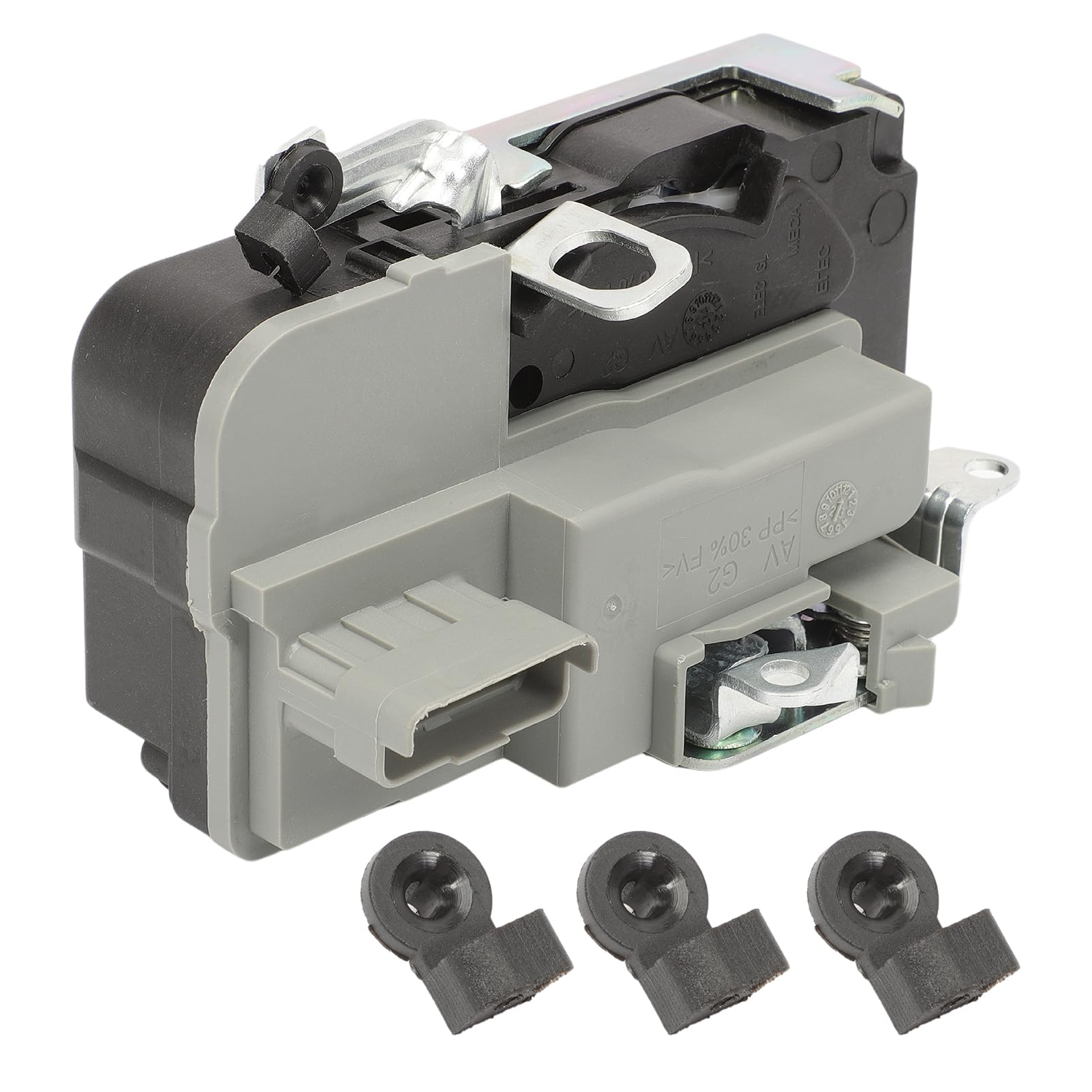 Cerradura de Puerta Delantera Izquierda Compatible para 206 (1998-2013) lado del conductor 9135R9