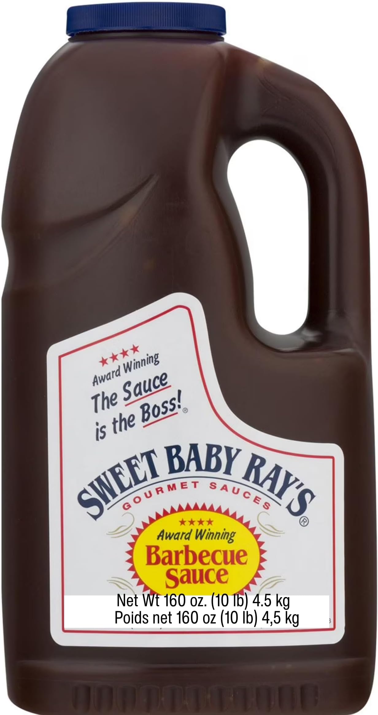 Sweet Baby Rays Barbecue Sauce, 80 oz.