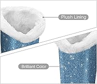Vista 151 de Fintie Soporte para anteojos forrado de felpa con base magnética, estuche de cuero vegano prémium para lentes