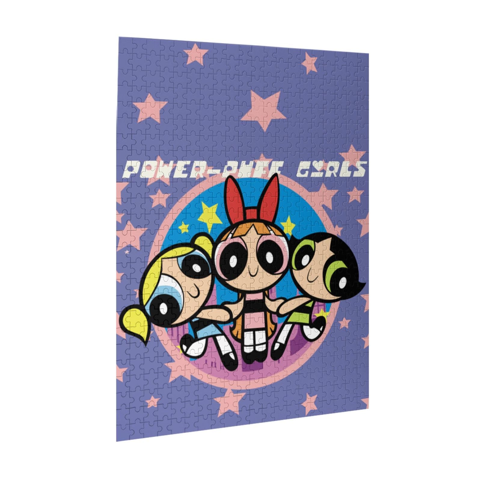 Wake Up, Girls!　500ピース ジグソーパズル 「がんばっぺ！」 ジグソーパズル 500ピース「自由へ飛び立つ物語(アラジン)」 D