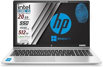 HP PROBOOK 450 G9 przenośny komputer Intel Core 4,4 GHz i5