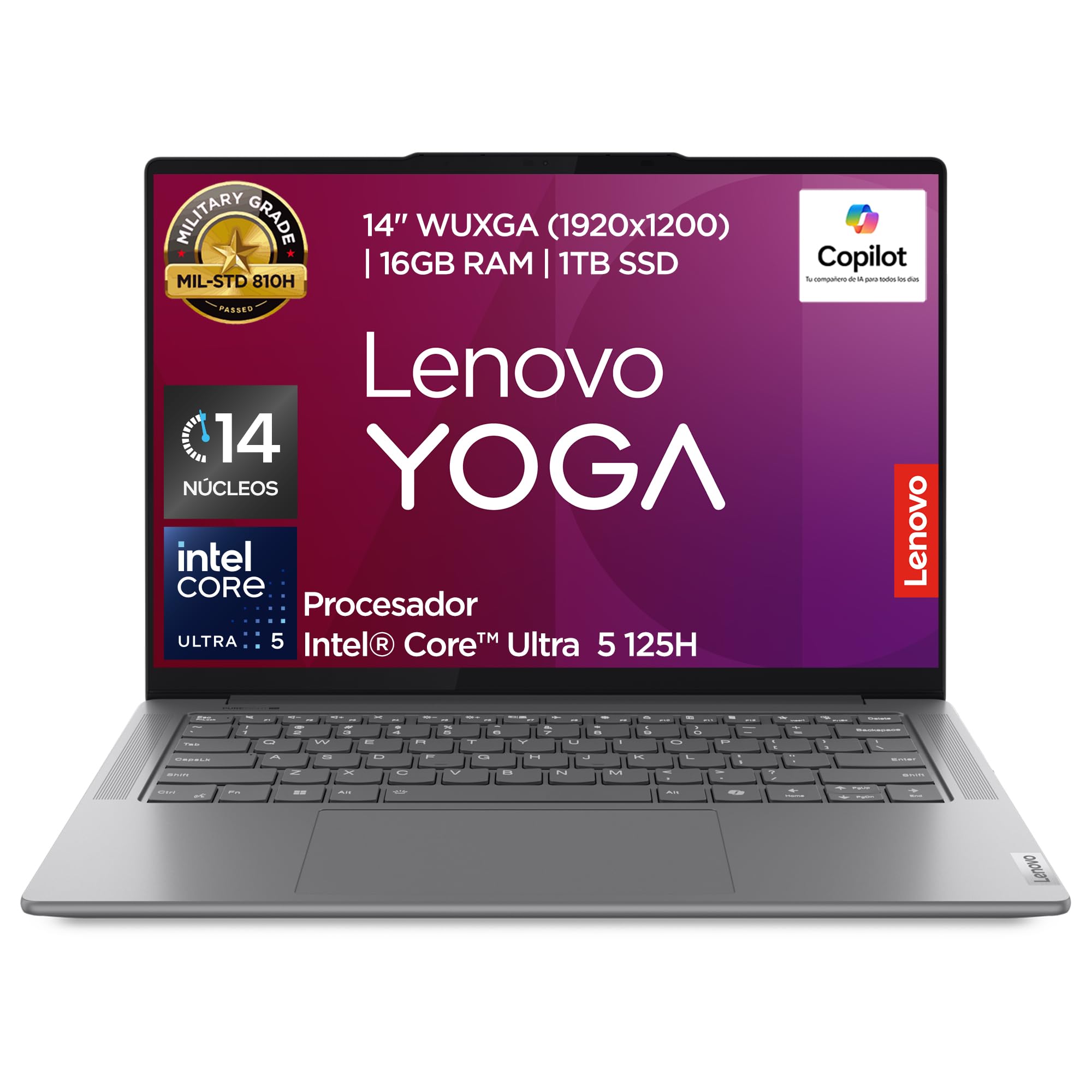 Lenovo Laptop Yoga Slim 7 14IMH9 | 14