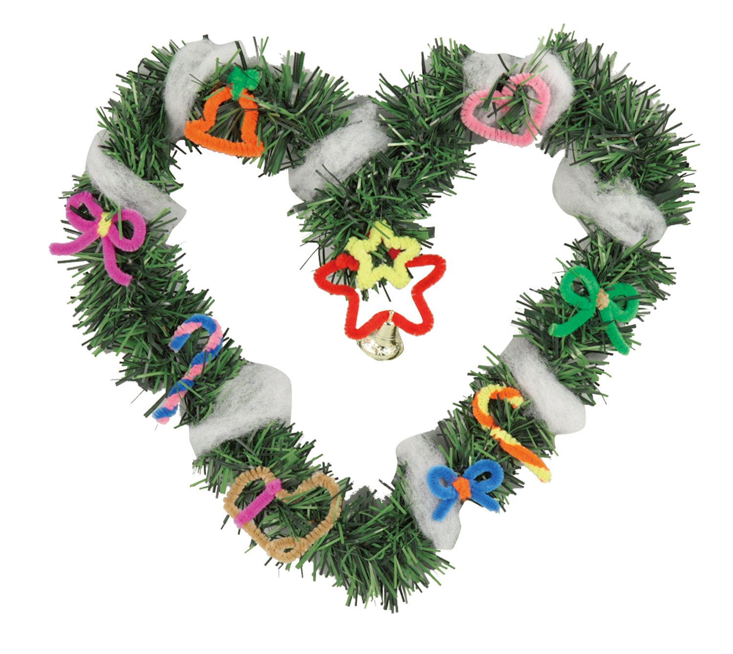 クリスマスリース オンライン ストアハンドメイド・手芸 - クリスマスリース 特大 70cm