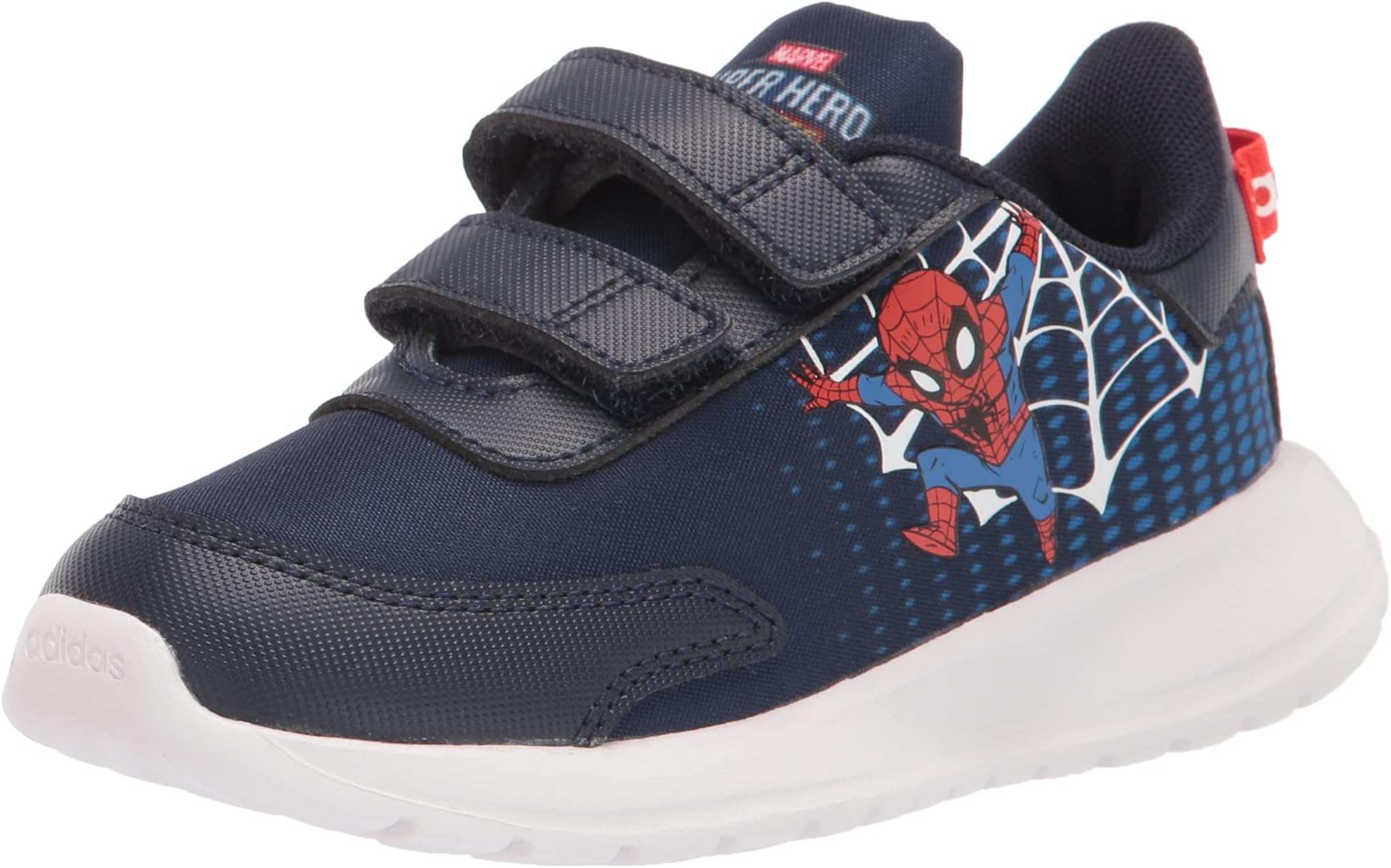 Adidas spiderman kids shoes Outlet
