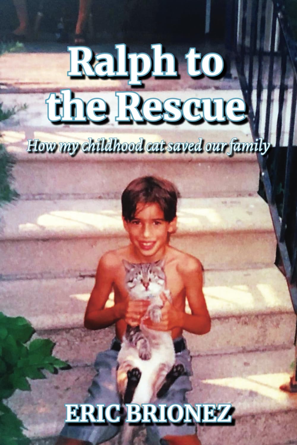Ralph to the Rescue: How my childhood cat saved our family