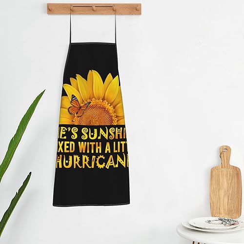 Miniatura 6 de Delantales para mujeres y hombres, delantal impermeable, para cocina, cocinero, barbacoa