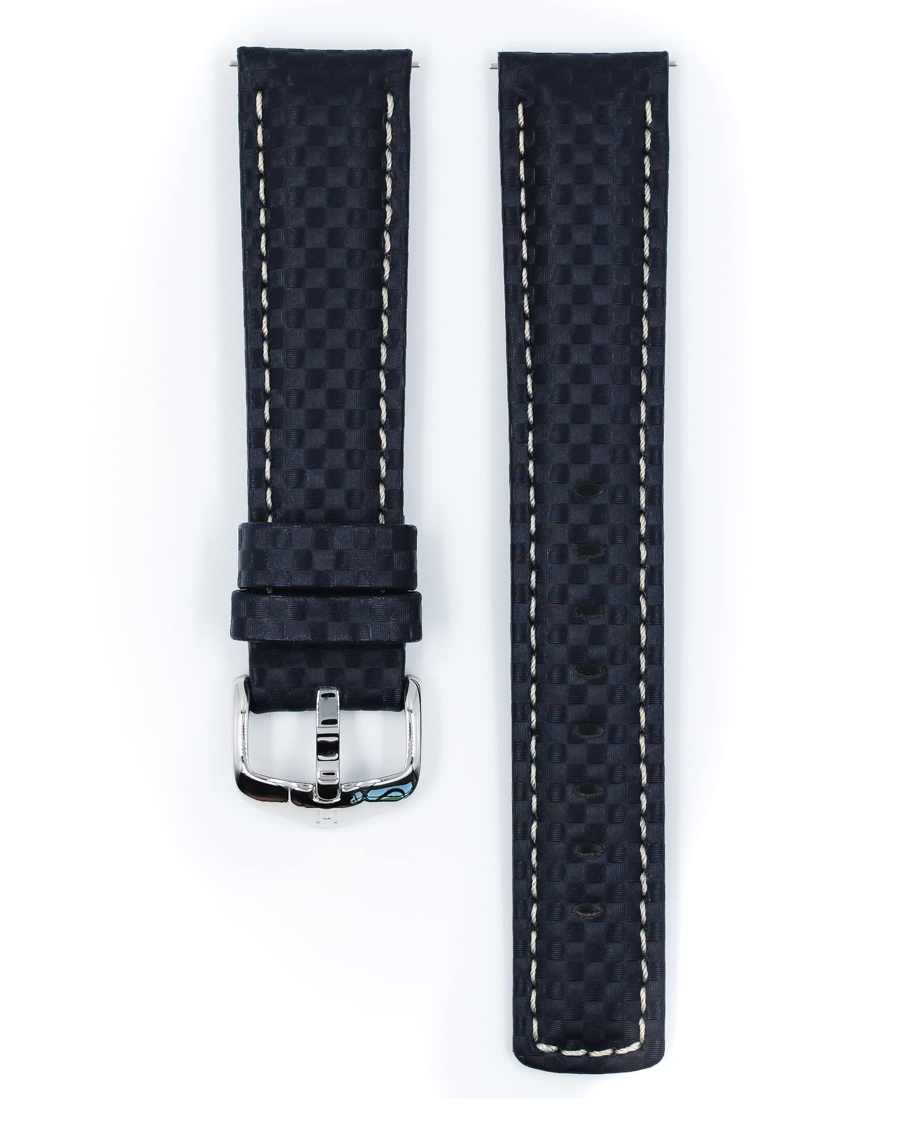 Hirsch - Carbon, rozmiar 22 mm