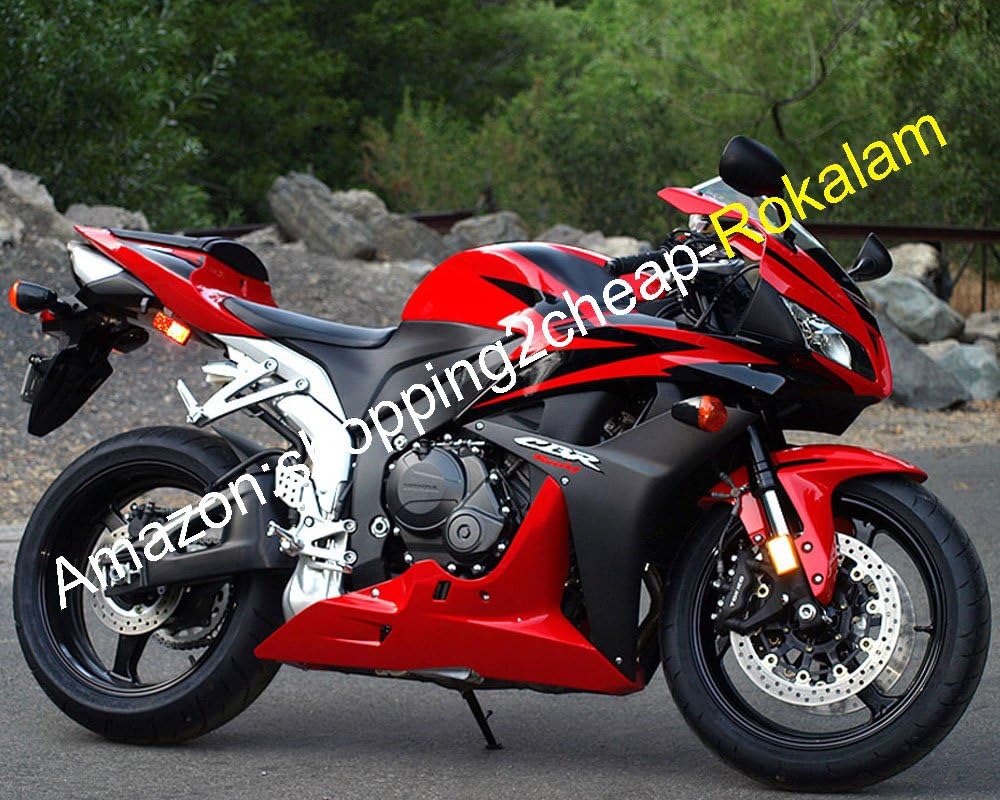 Motorcycle Fairing For CBR600RR F5 07 08 CBR600 2007 2008 CBR 600 RR Bodywork Fairings Kit (Injection molding)