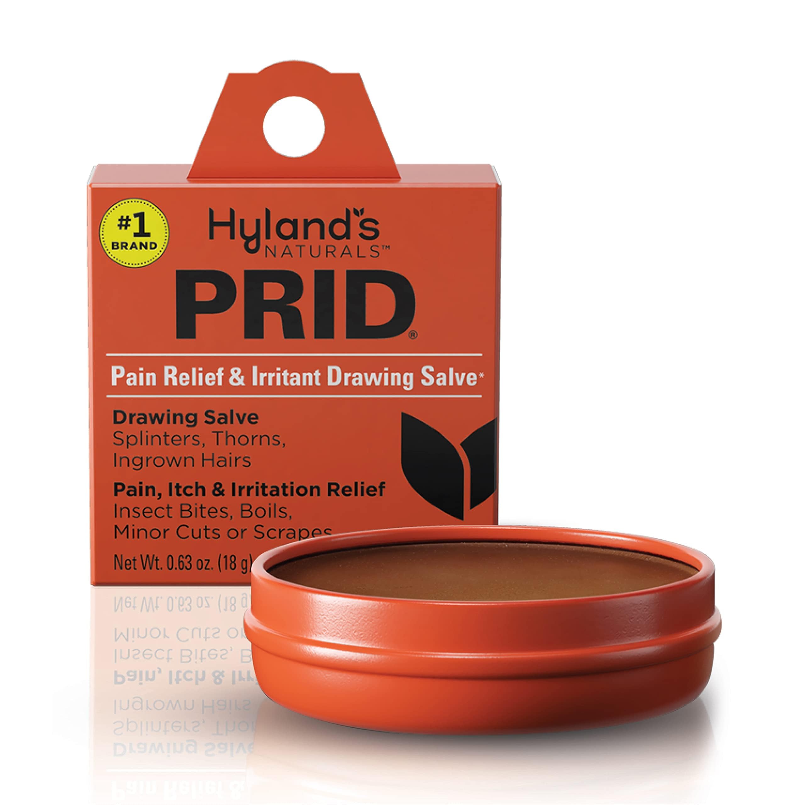 Hyland's Prid Drawing Salve 20 grams