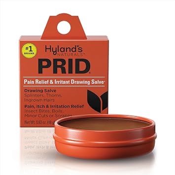 Hibiclens صابون مضاد للميكروبات 32 أوقية ، مرهم رسم PRID من Hyland.
