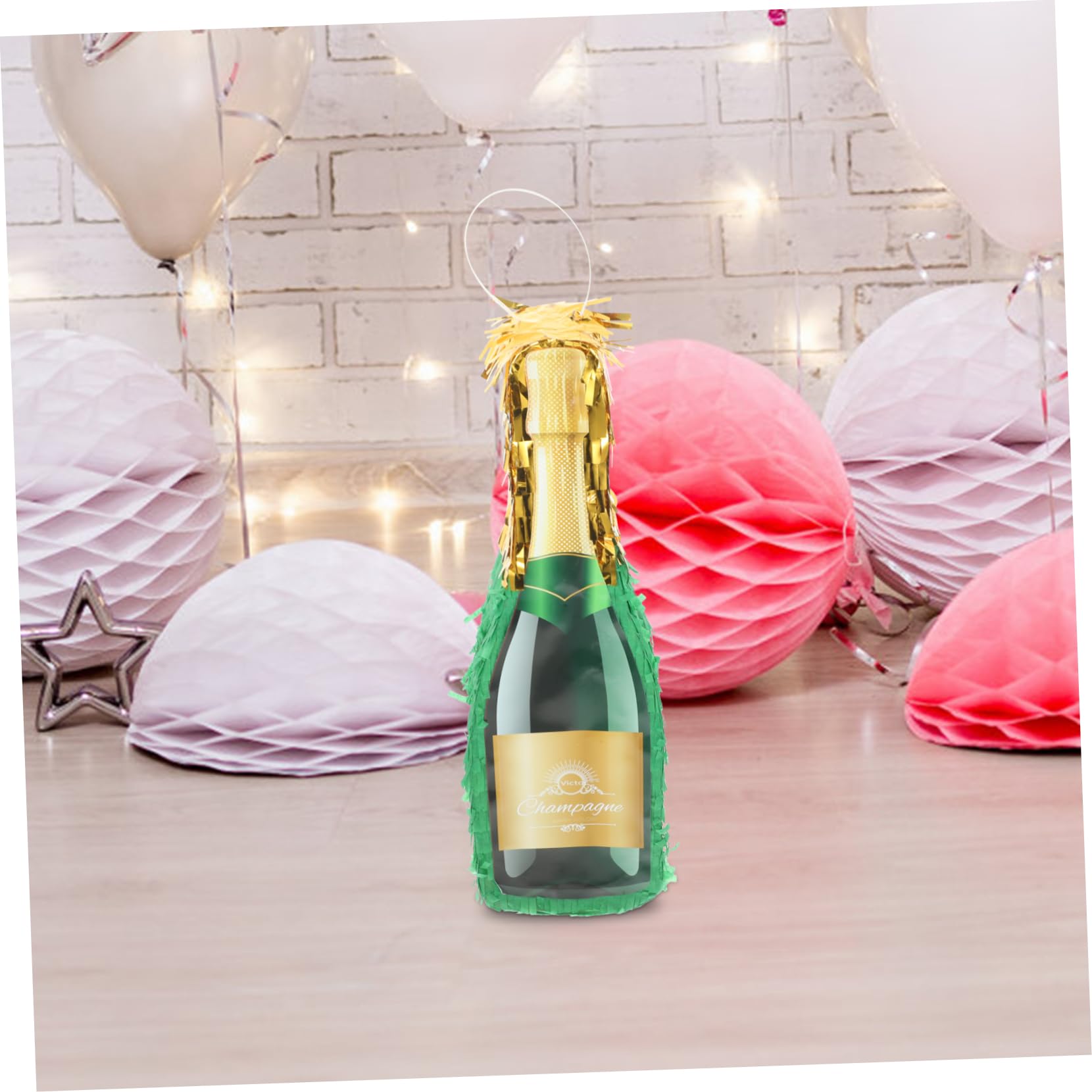 Cabilock Pinata Party Accessory Fun Festival Pinata for Birthdays Weddings and Celebrations Fill with Treats for Joyous Gatherings