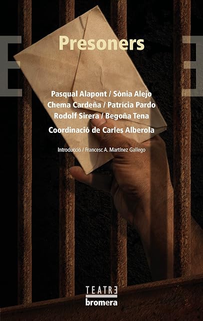 Portada de Presoners