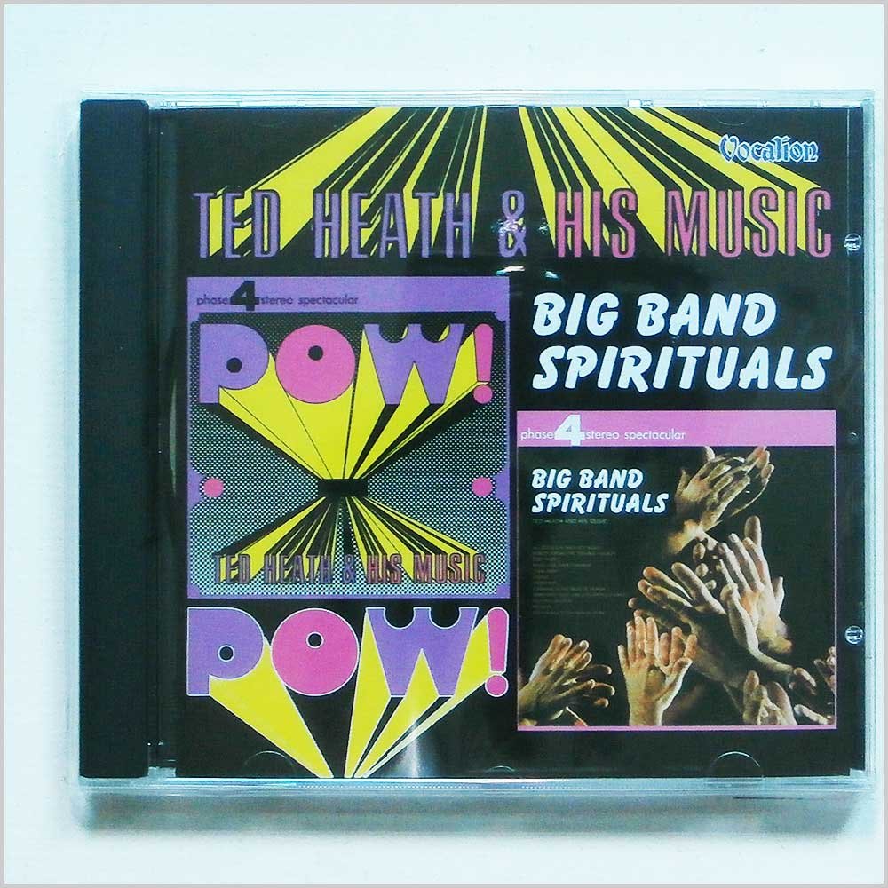 POW!/BIG BAND SPIRITUALS