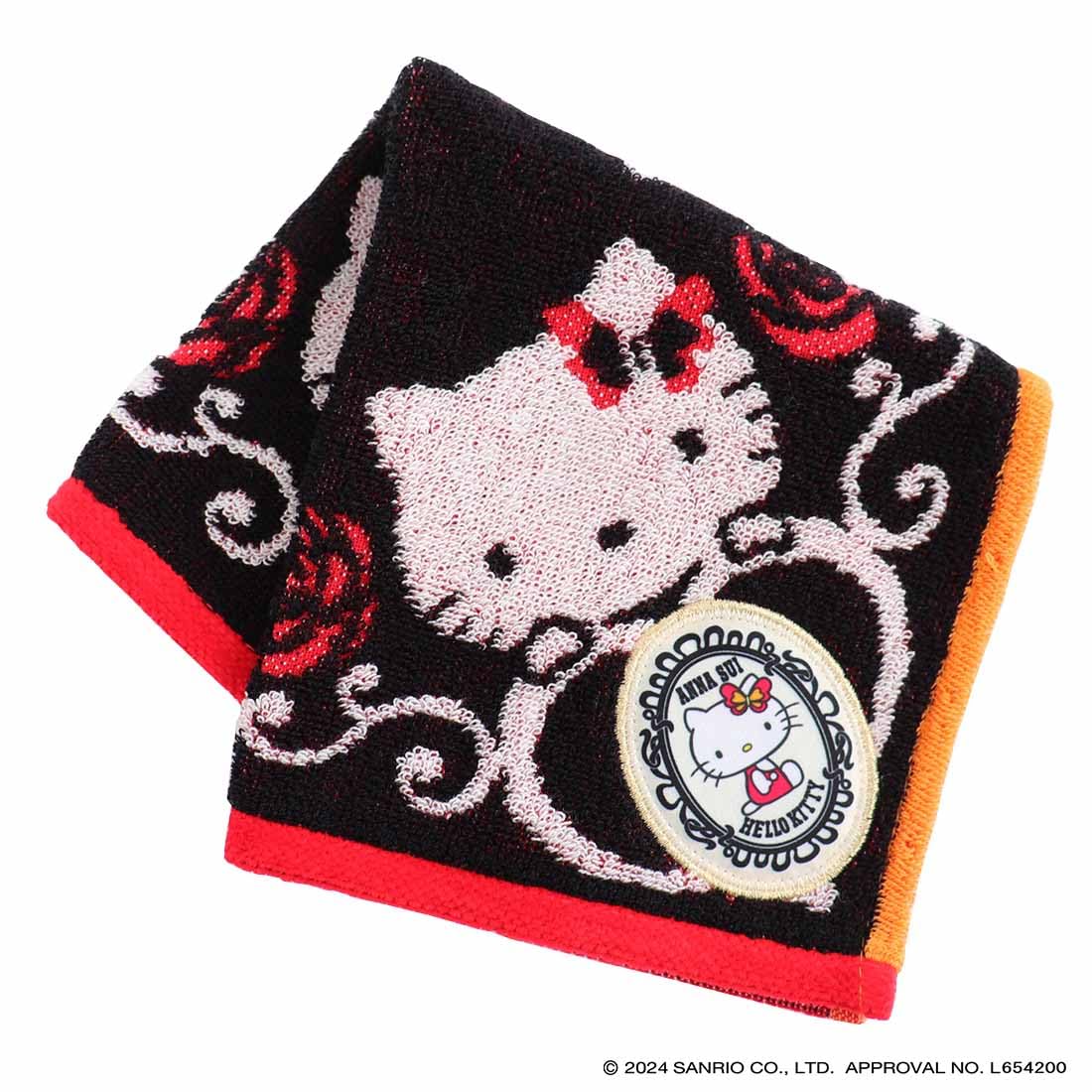Amazon｜[ブルーミング] アナスイ × ハローキティ HELLO KITTY 大判