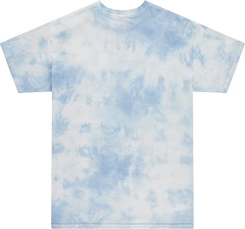 Miniatura 2 de Disney Camiseta vintage de teñido anudado con diseño de Ariel de la Sirenita para hombre