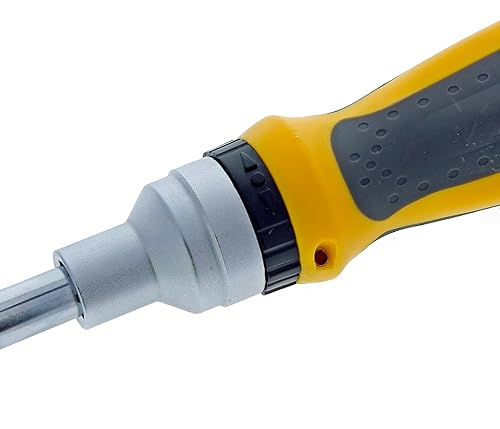 Miniatura 9 de Twist-A-Nut Ideal 35-688, destornillador, 21 en 1