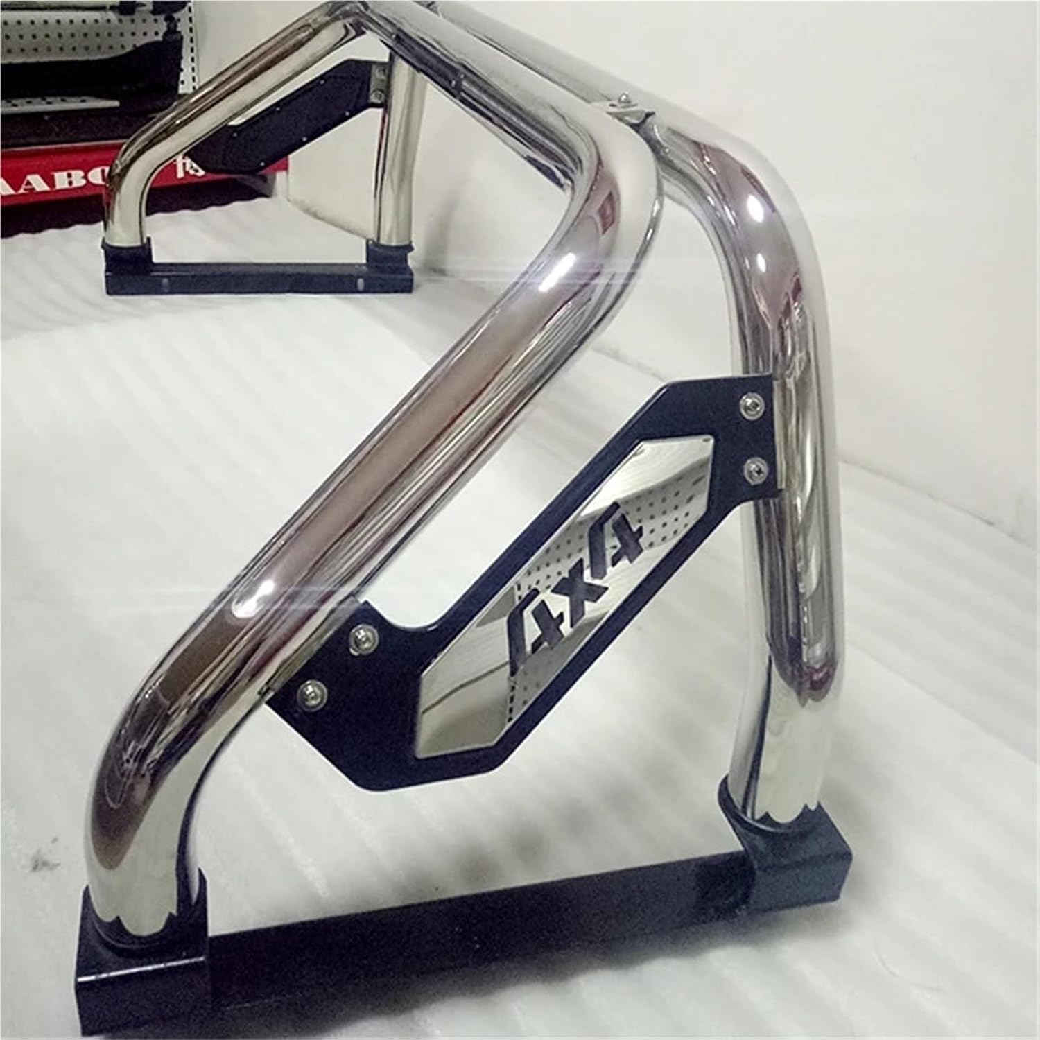 Pick Up Car Accessories Stainless Steel Sport Roll Bar Compatible with NAVARAN NP300