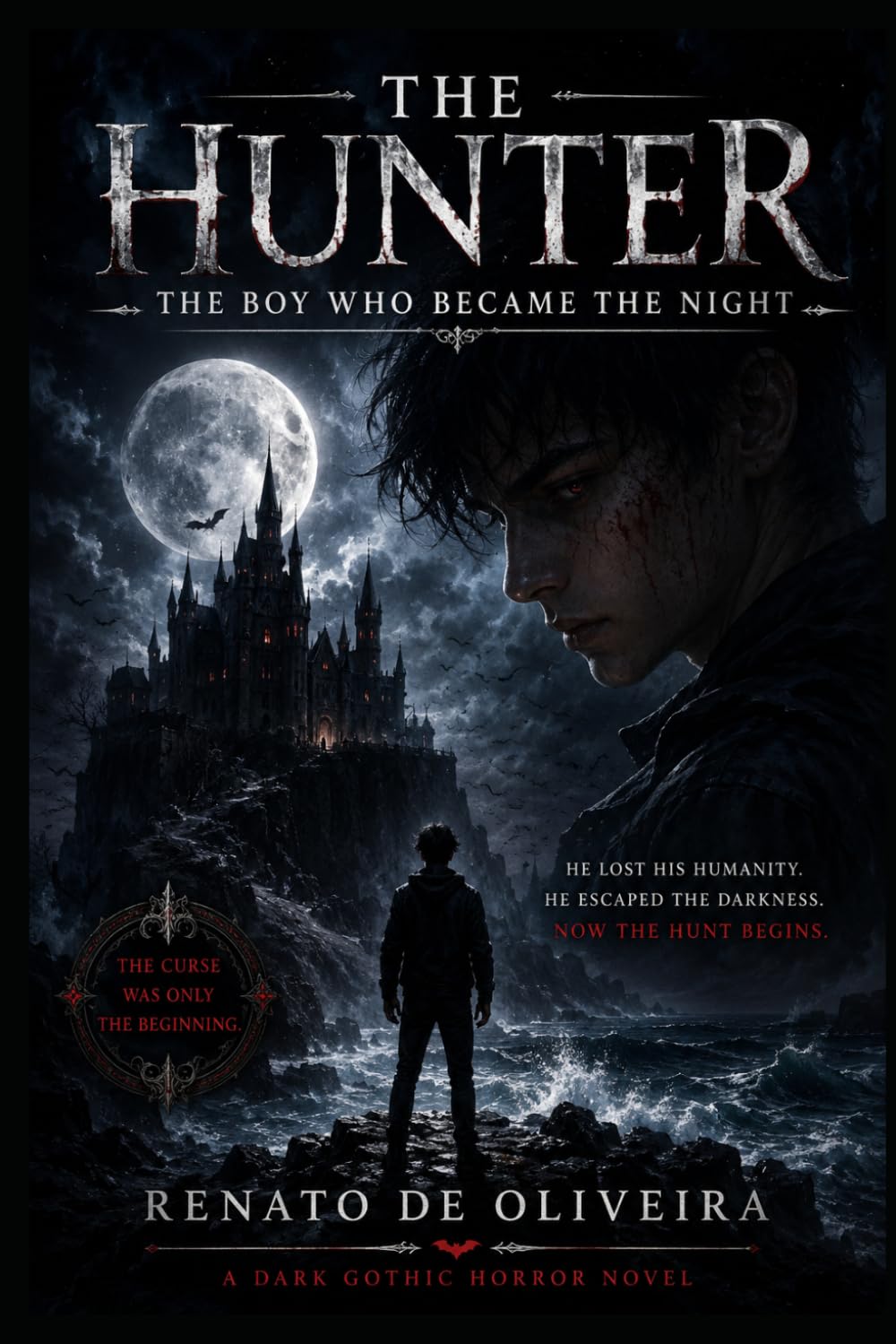 The Hunter: The Boy Who Became The Night