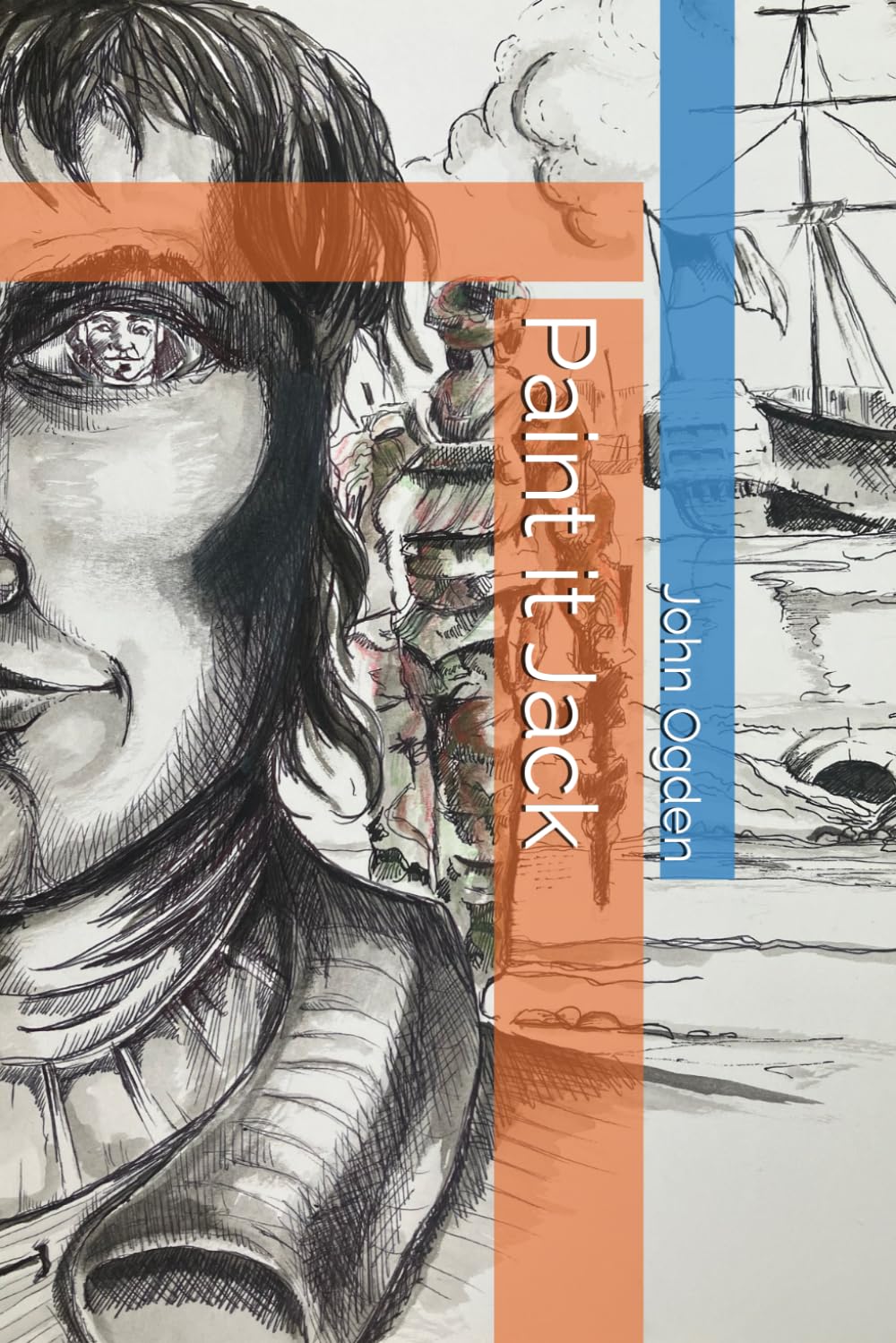 Paint it Jack by John Ogden PAPERBACK 9780992743130