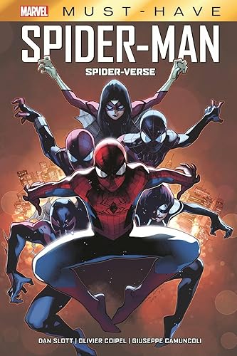 Marvel Must-Have: Spider-Man: Spider-Verse