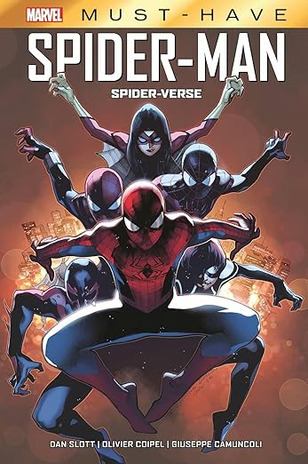 Marvel Must-Have: Spider-Man: Spider-Verse