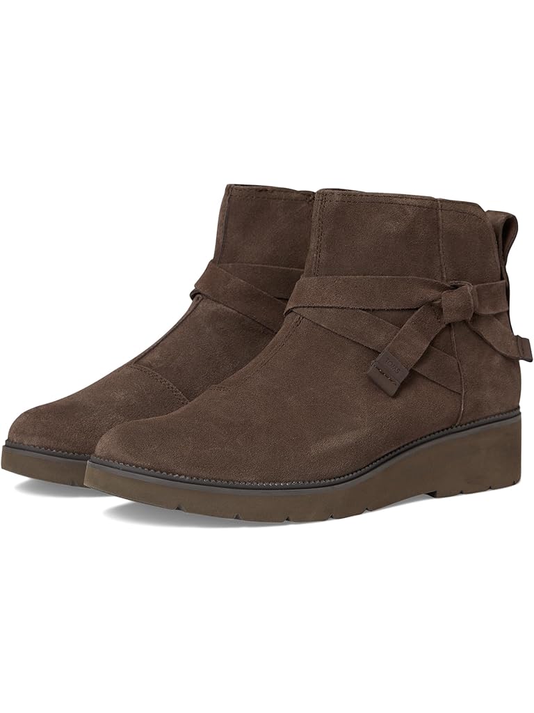 Brown TOMS Marlow