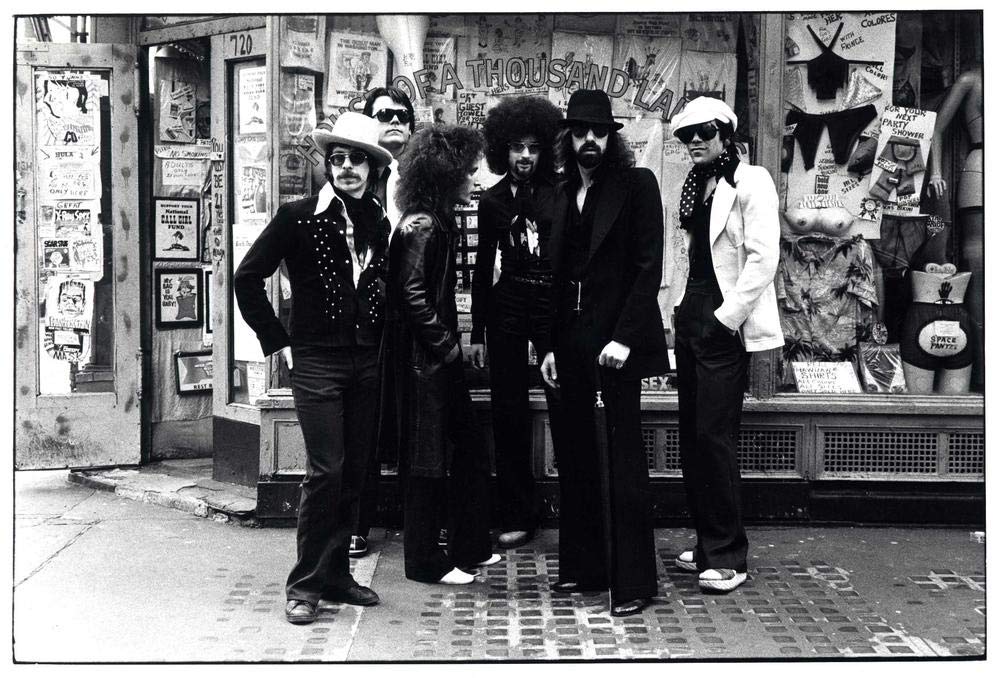 The J. Geils Band