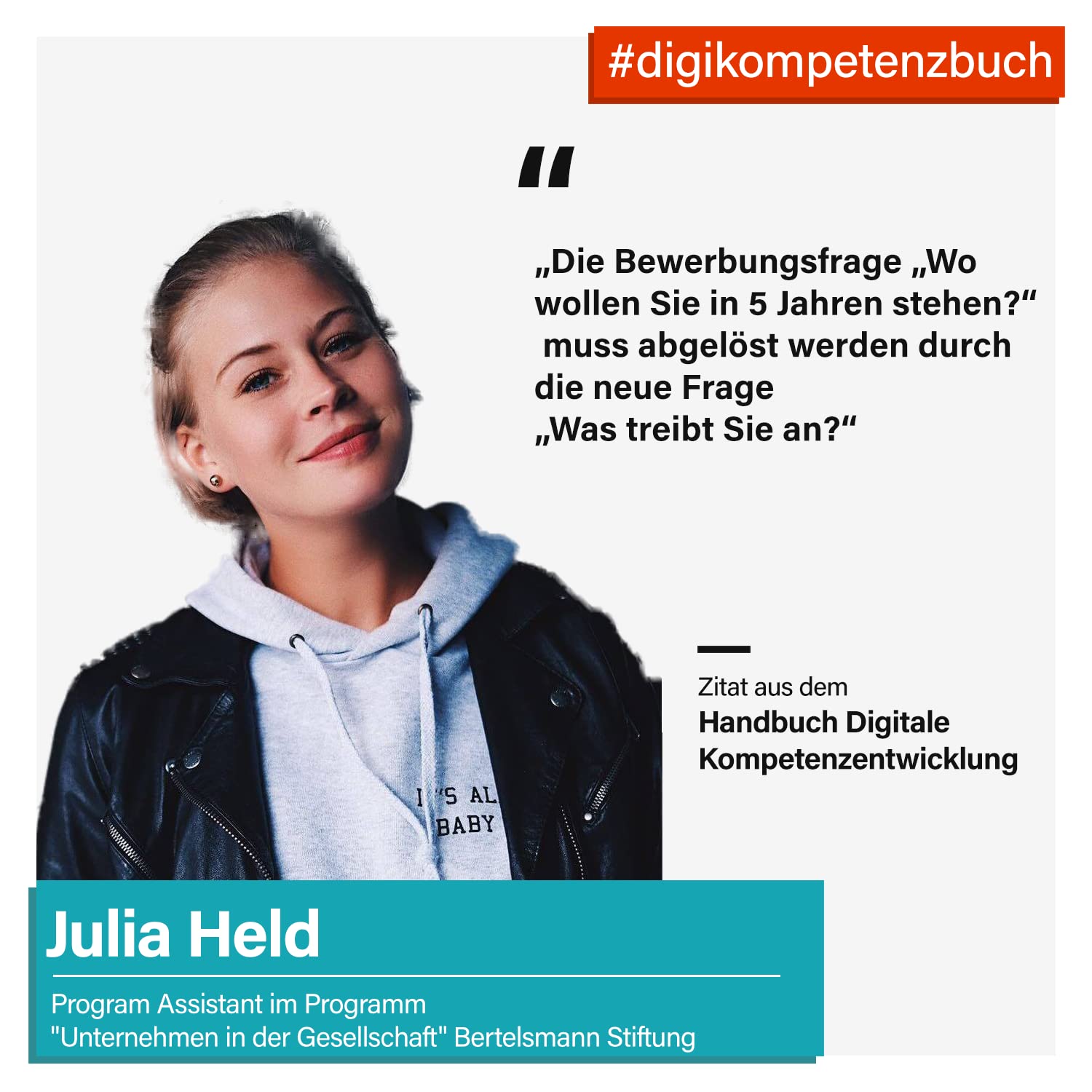 Handbuch Digitale Kompetenzentwicklung: Wie sich Unternehmen auf die digitale Zukunft vorbereiten