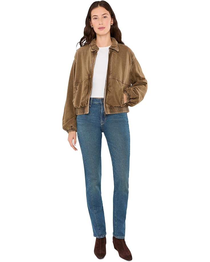 Free People We The Free Edie High-Rise Tapered Jeans - #2 of 5