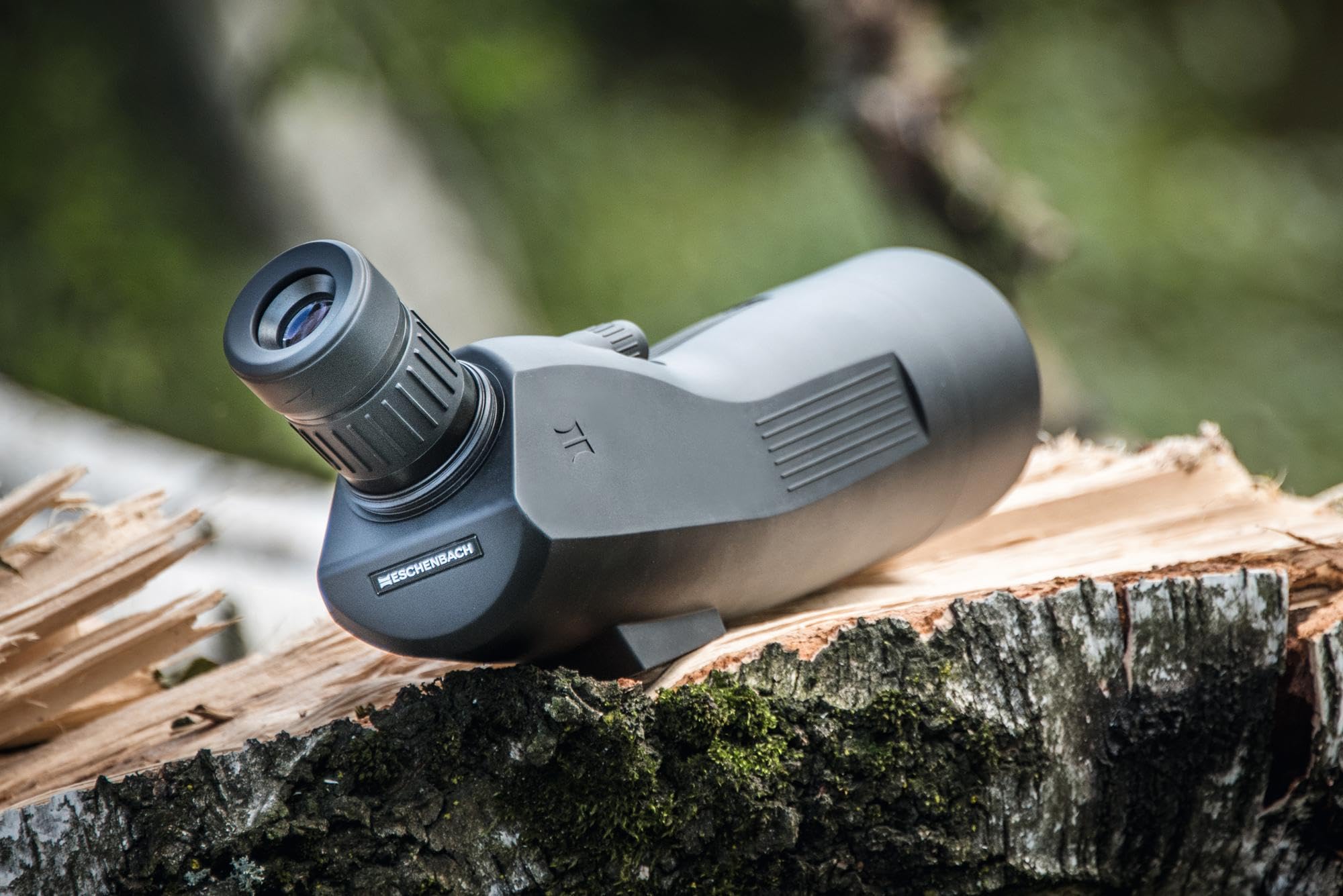 Eschenbach Optik Spektiv Arena S 20-60x60 - Spektiv für Vogel- und Naturbeobachtung