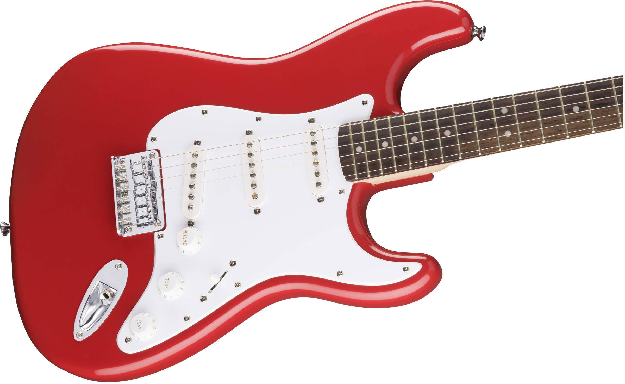 Amazon | Squier by Fender エレキギター Bullet Stratocaster® Hard