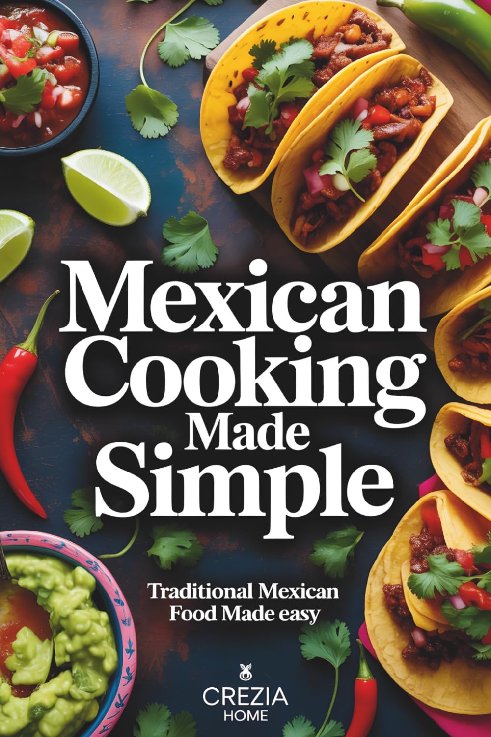 Mexican Cooking Made Simple: Traditional Mexican Food Made Easy