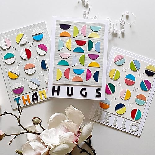 Miniatura 8 de Plantilla de grabado de acero al carbono Troqueles de metal Troqueles de cochecito de bebé Plantillas de estampado en relieve Troqueles de corte