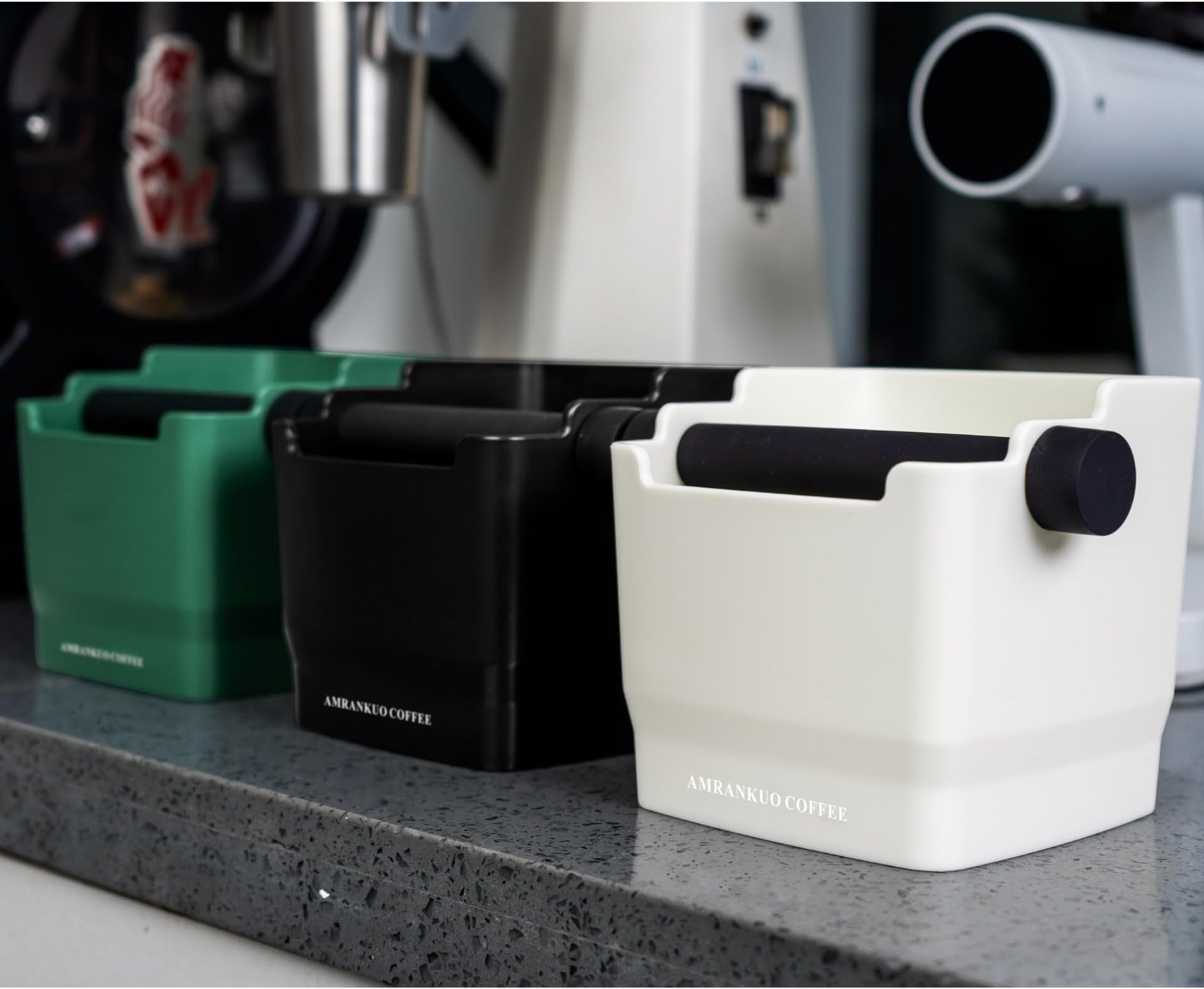 Rocket Espresso Knock Box, Stainless Steel Home & Kitchen