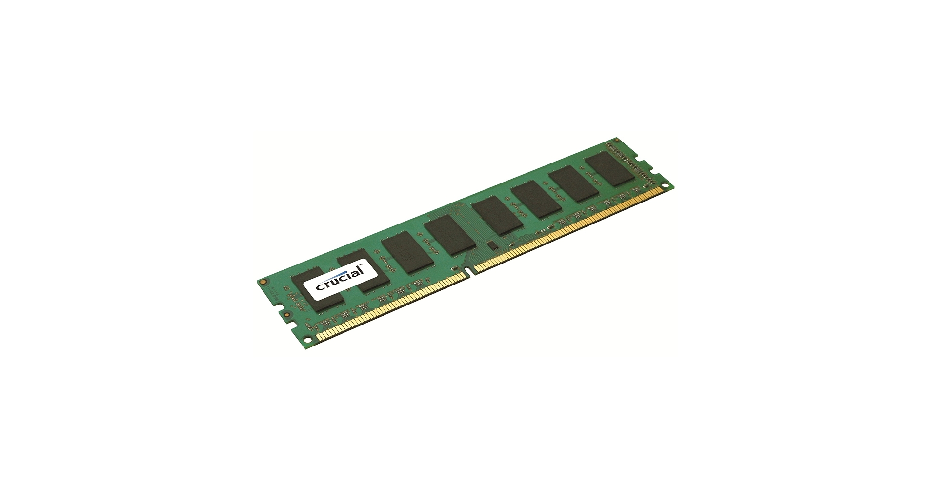 Crucial 2GB DDR3 SDRAM Memory Module