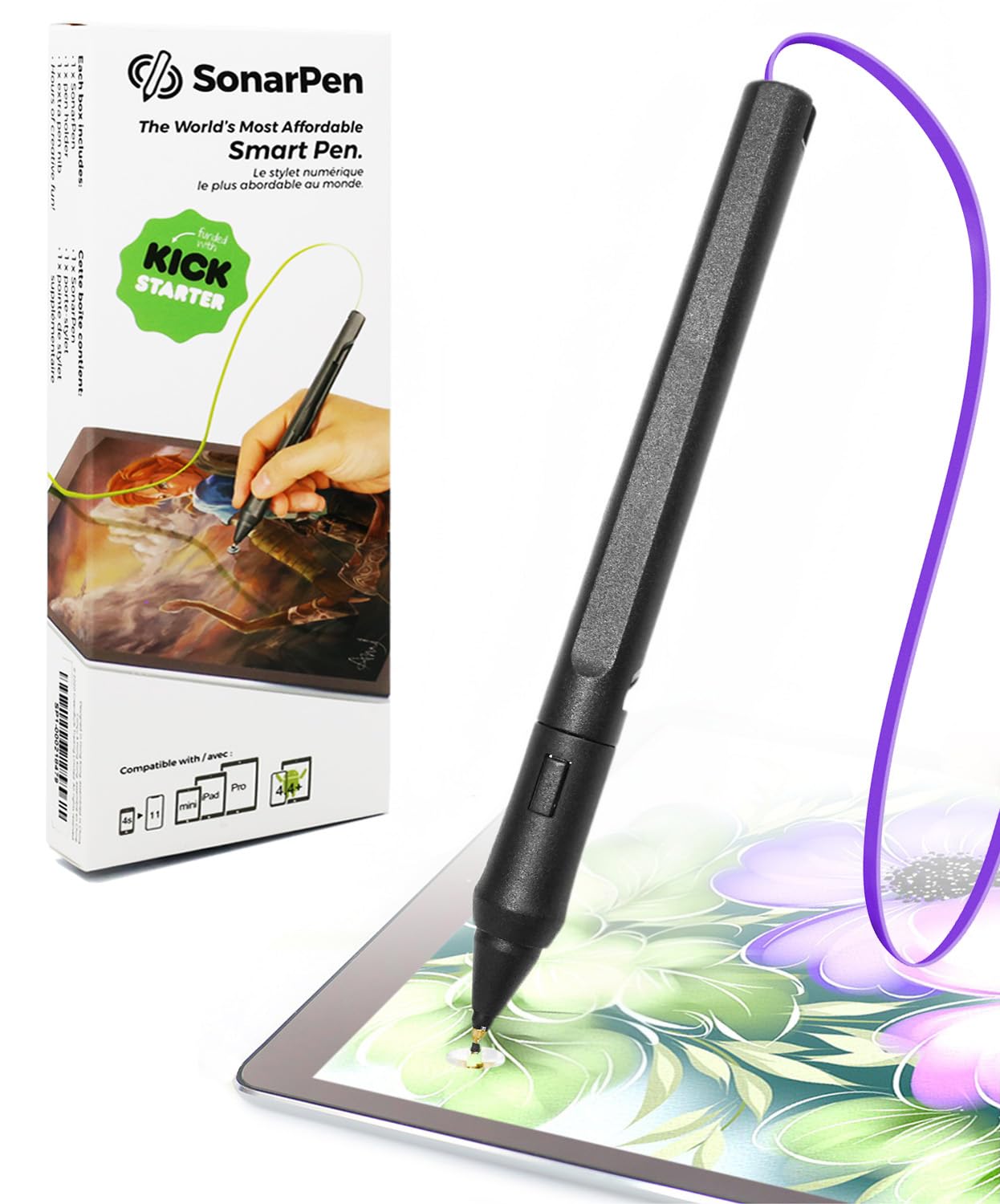 Amazon.com: SonarPen - Pressure Sensitive Stylus for iPhone