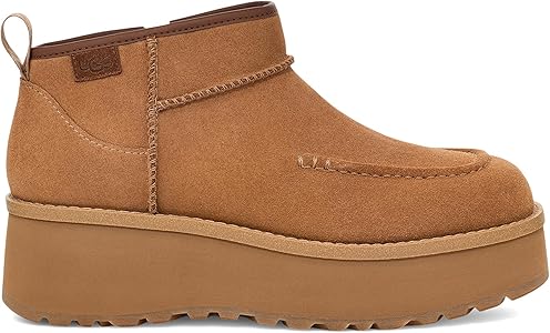 Amazon.com: UGG Women's Cityfunc Ultra Mini Boot, Chestnut, 5