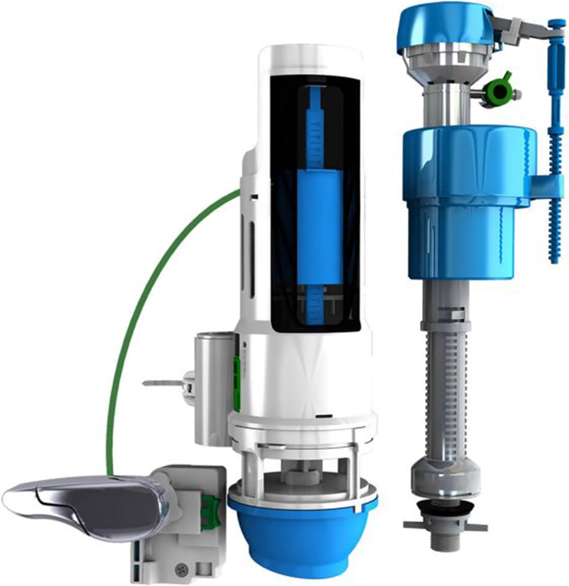 Danco HYR451T Hydroright Plus with Handle by Danco, Inc