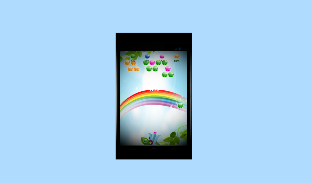 Bustin Bubbles - App on Amazon Appstore