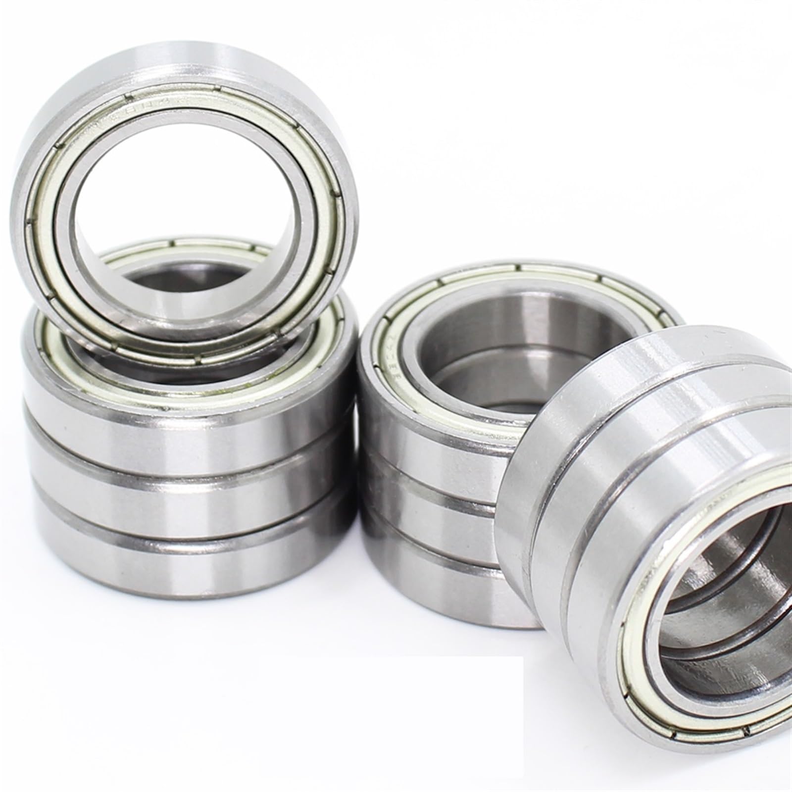 Rodamientos de bolas 6804ZZ para reparar patinetes y restaurar rodajes 7