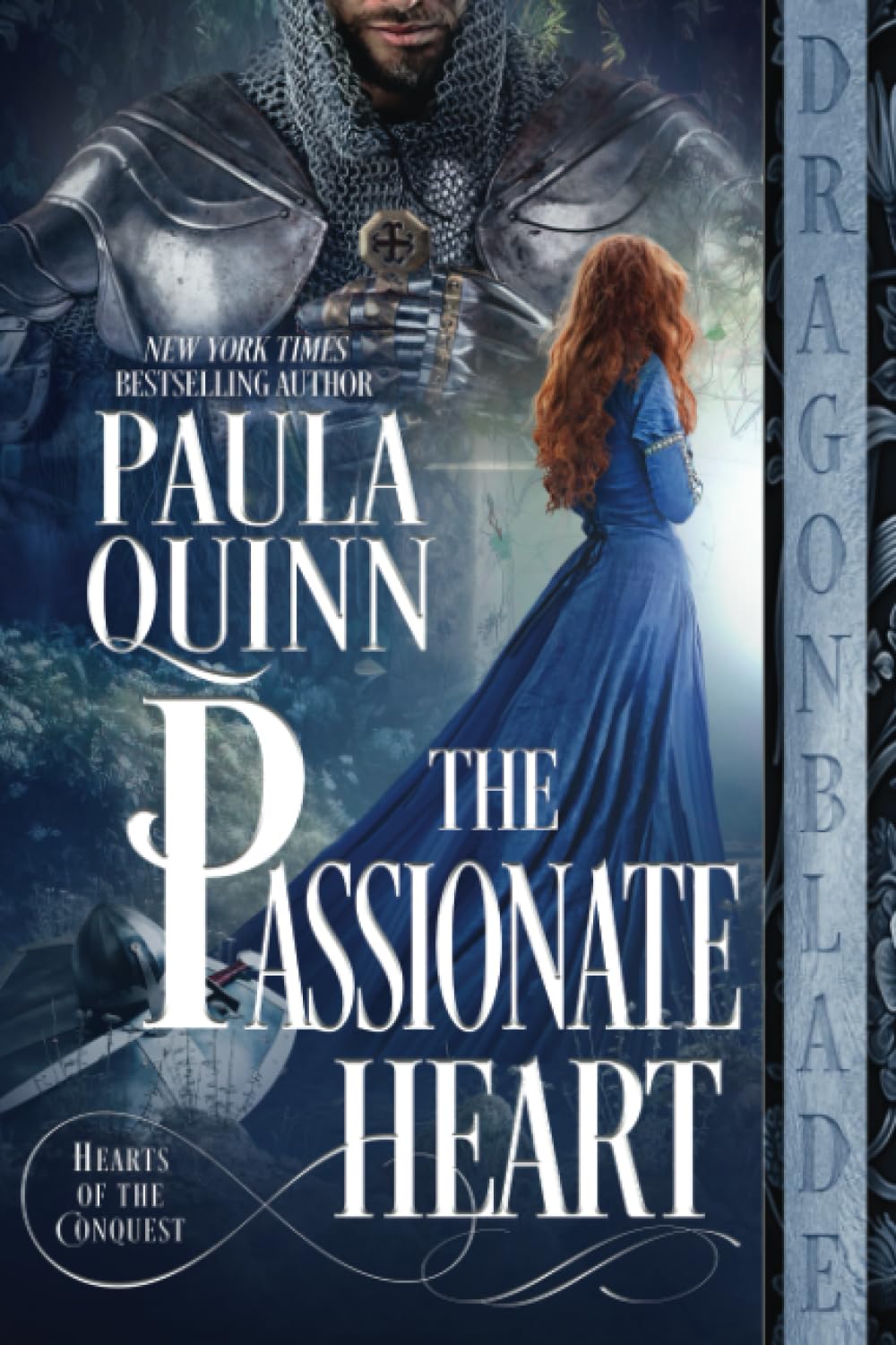 The Passionate Heart (Hearts of the Conquest)