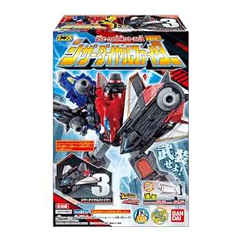 Amazon | ミニプラ VSビークルシリーズ03 武装合体 (10個入) 食