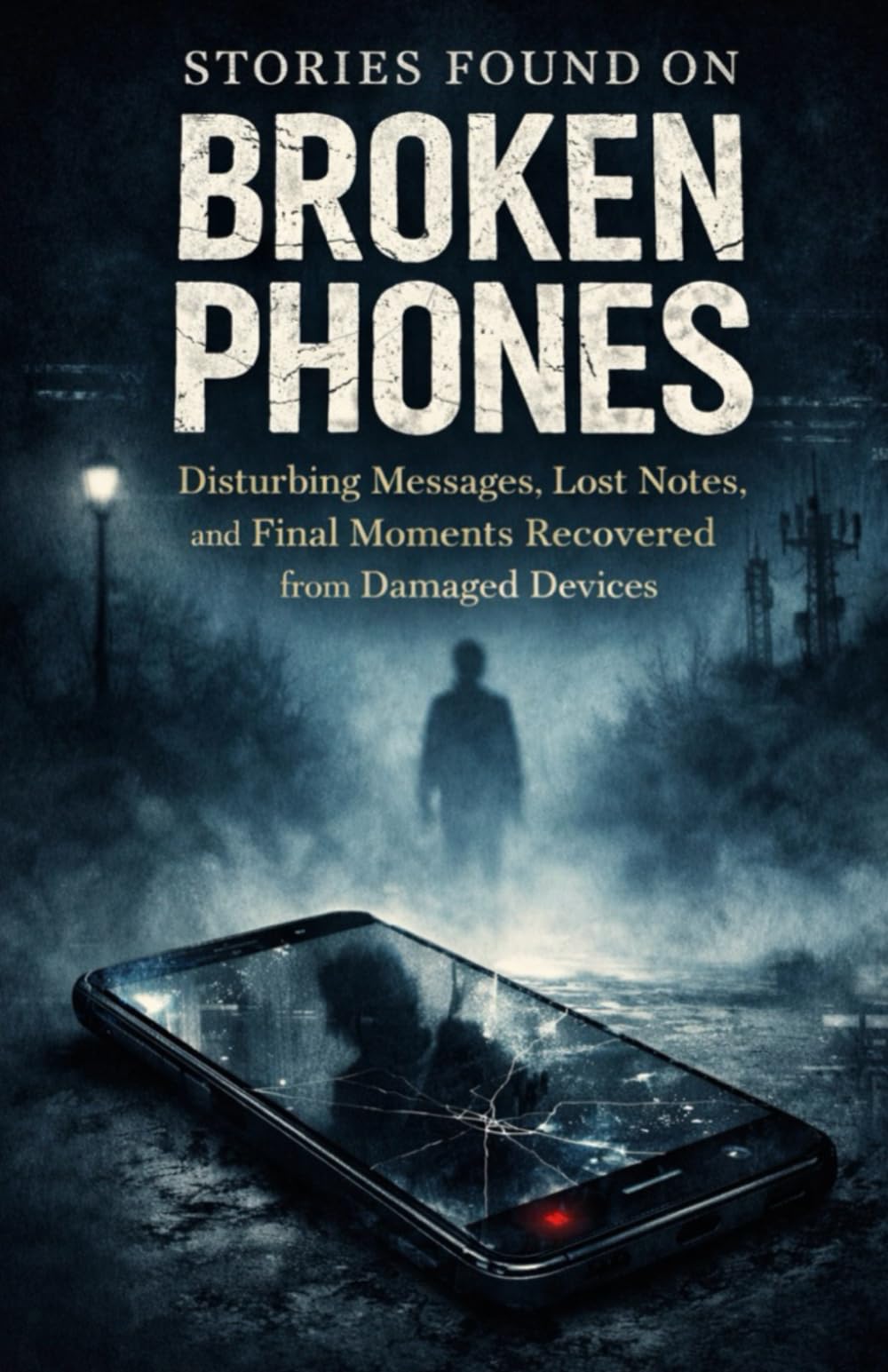 Stories Found on Broken Phones: Disturbing Messages, Lost Notes, and Final Moments Recovered from Damaged Devices