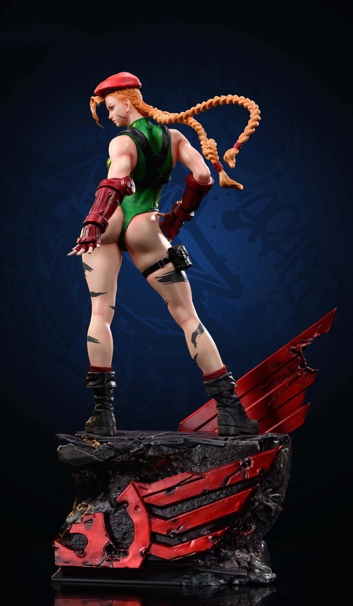 1/4　未塗装 未組立　フィギュア　ガレージキット 【 キャミィ 】 Amazon.co.jp: キャミィ 1/4スケール フィギュア 塗装済み完成品
